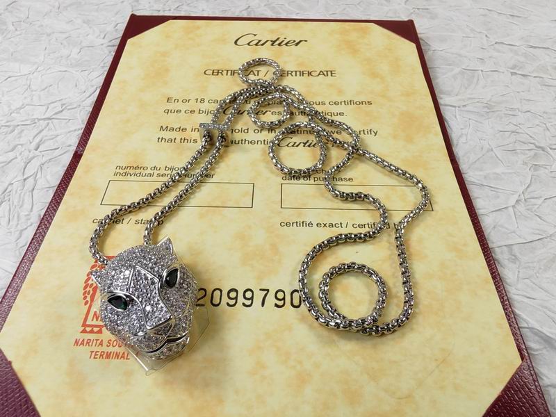 Cartier necklace 11lyx25 (3)