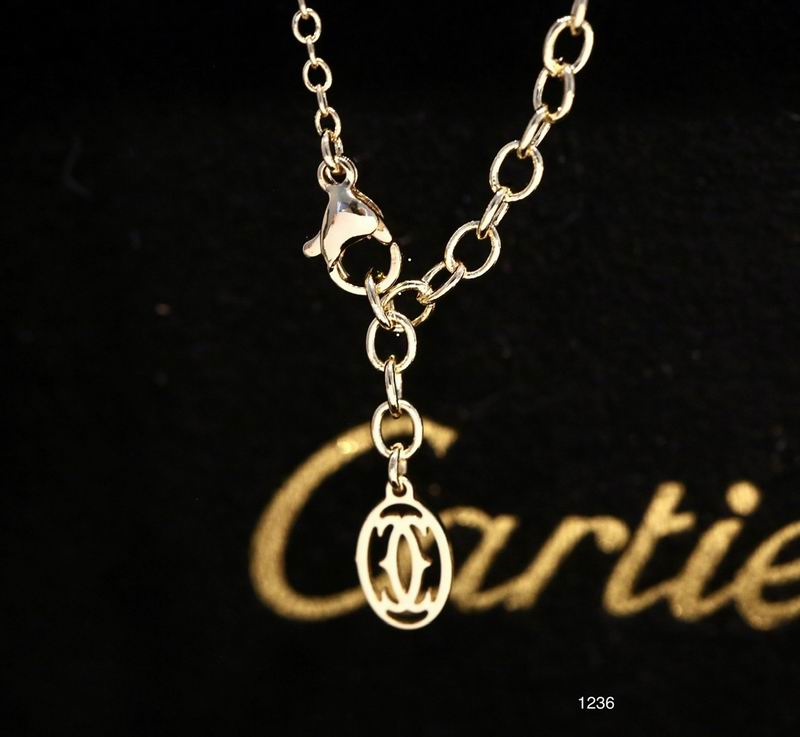 Cartier necklace 11lyx25 (6)