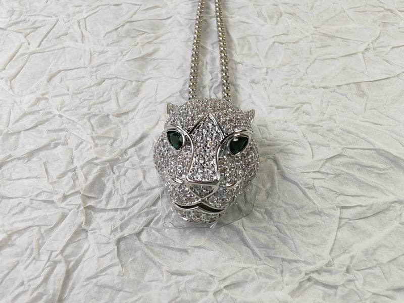 Cartier necklace 11lyx25 (9)