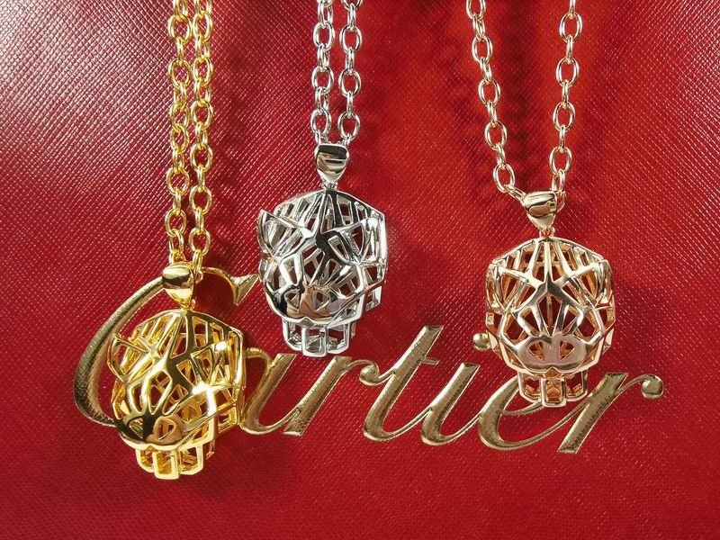 Cartier necklace 11lyx26 (4)