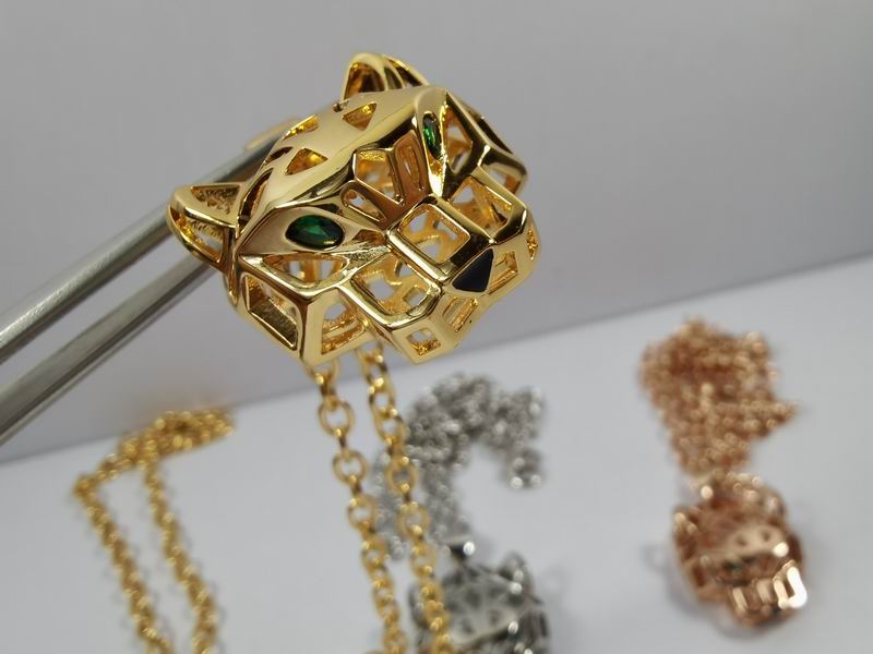 Cartier necklace 11lyx26 (5)