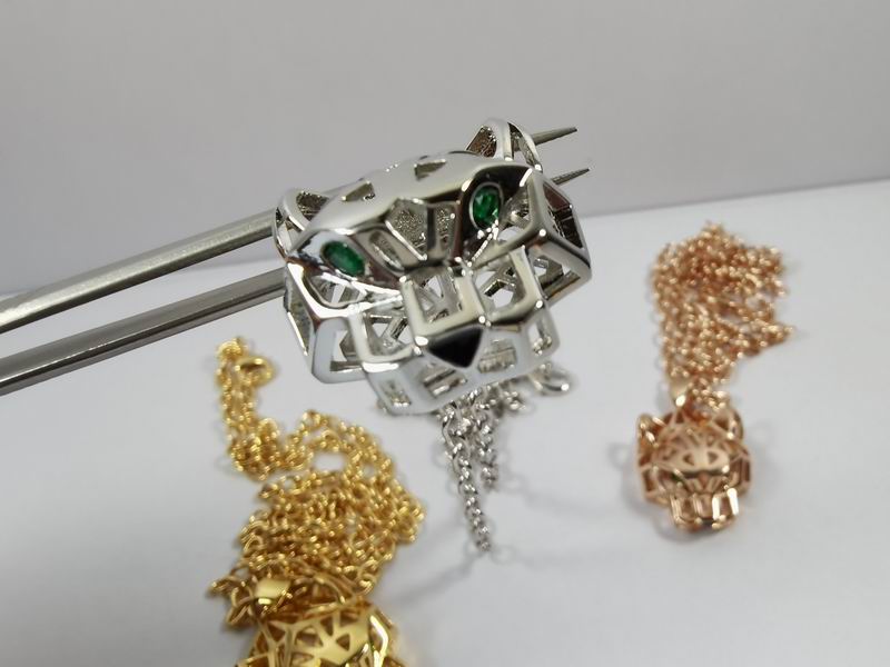 Cartier necklace 11lyx26 (6)