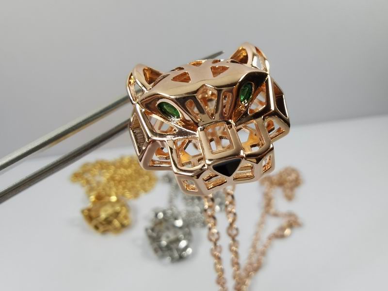 Cartier necklace 11lyx26 (7)