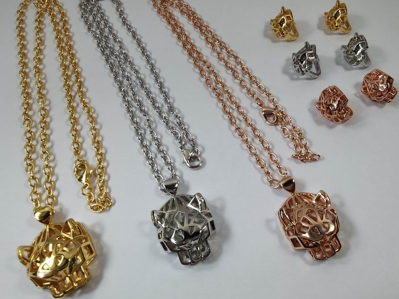 Cartier necklace 11lyx26 (8)