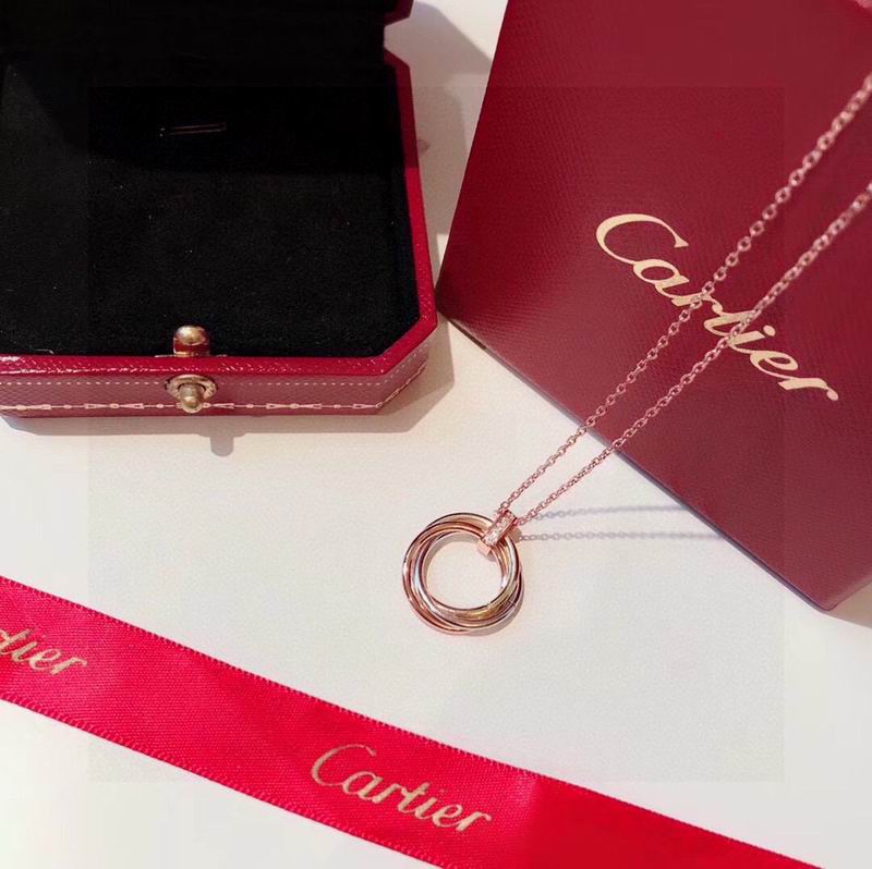 Cartier necklace 11lyx27 (1)