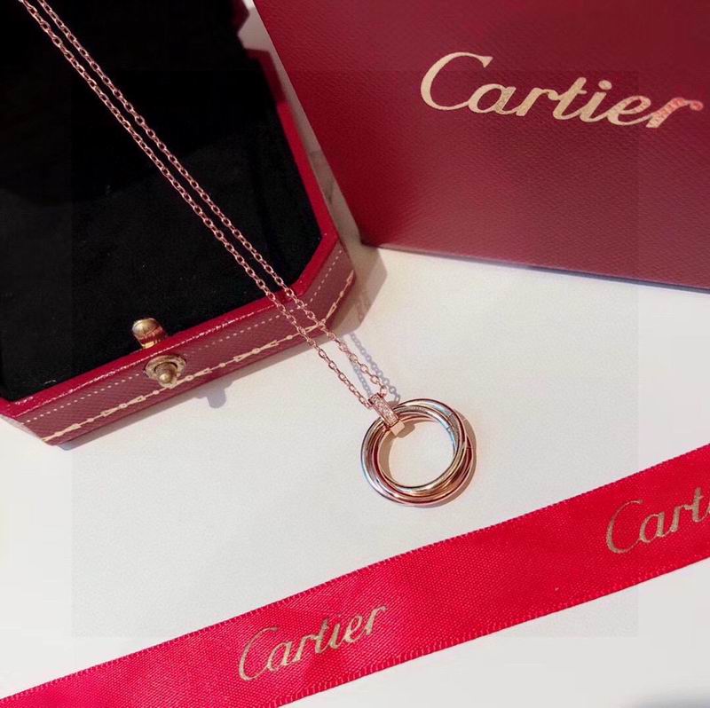Cartier necklace 11lyx27 (3)