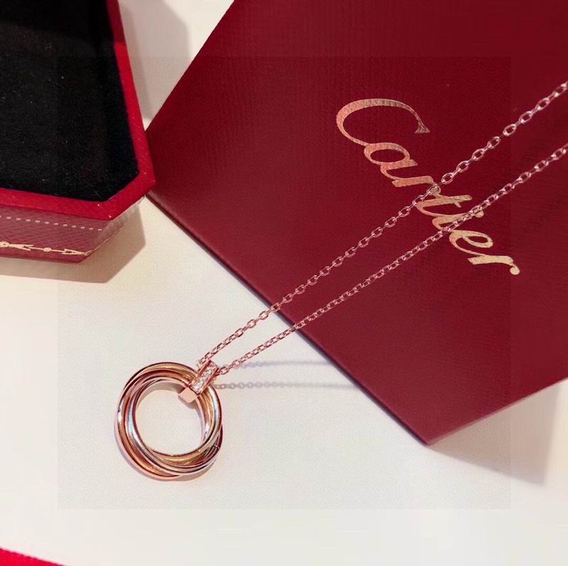 Cartier necklace 11lyx27 (6)