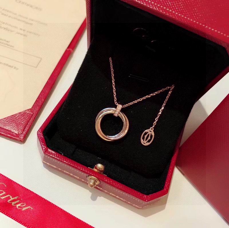 Cartier necklace 11lyx27 (8)
