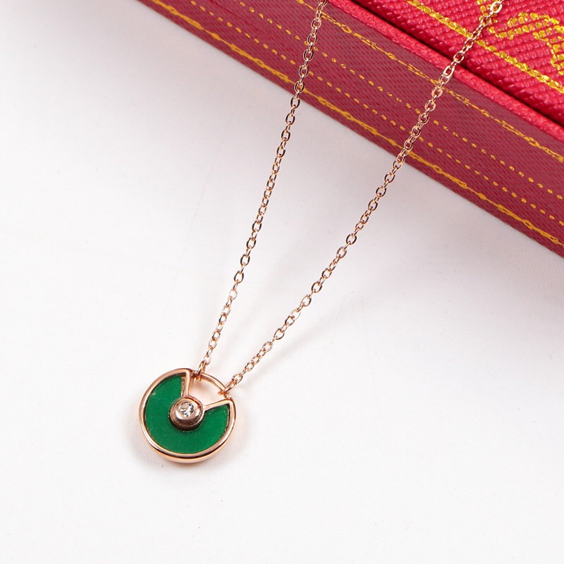 Cartier necklace 11lyx29 (6)