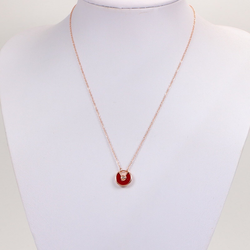 Cartier necklace 11lyx29 (7)