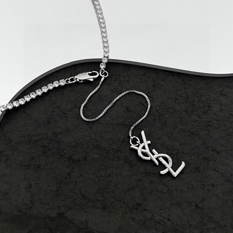 YSL  necklace 11lyr11 (5)