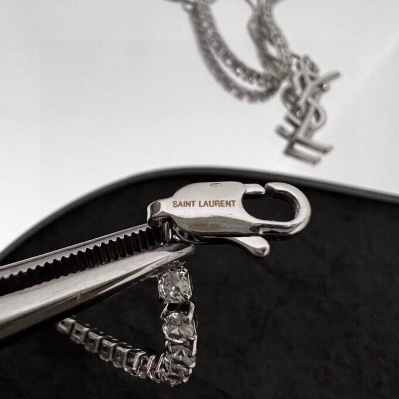 YSL  necklace 11lyr11 (6)