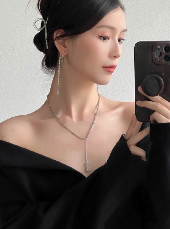 YSL  necklace 11lyr13 (1)