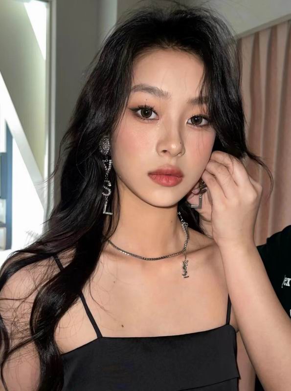 YSL  necklace 11lyr13 (2)