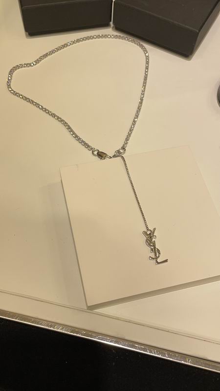YSL  necklace 11lyr13 (3)