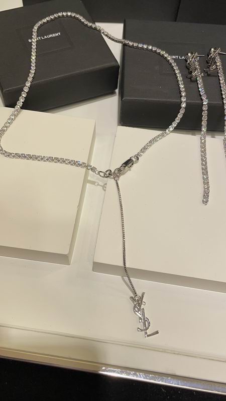 YSL  necklace 11lyr13 (4)