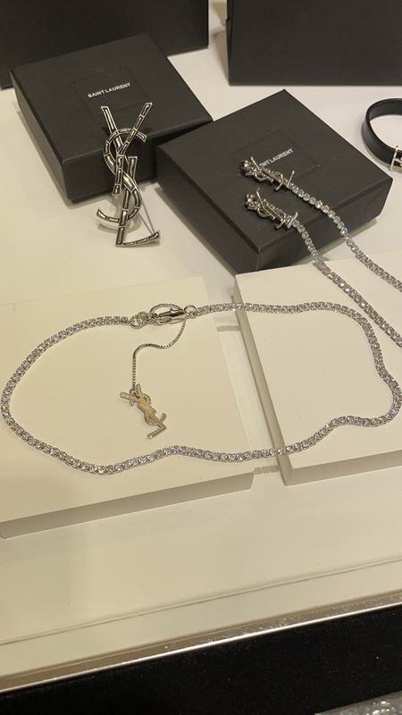 YSL  necklace 11lyr13 (5)