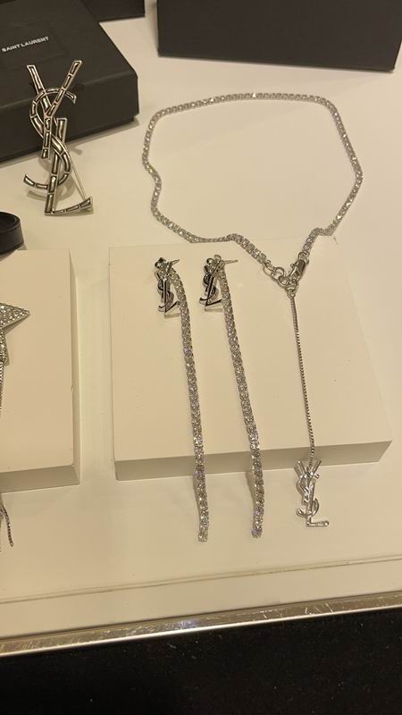 YSL  necklace 11lyr13 (6)