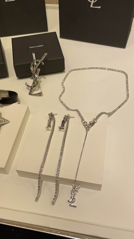 YSL  necklace 11lyr13 (7)