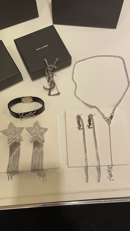 YSL  necklace 11lyr13 (8)