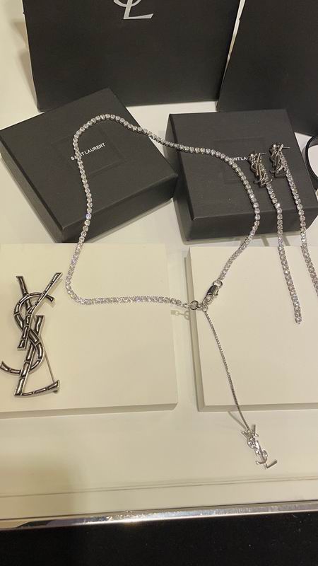 YSL  necklace 11lyr13 (9)