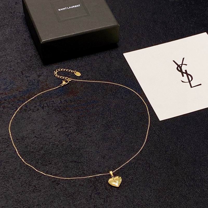 YSL  necklace 11lyr14 (3)