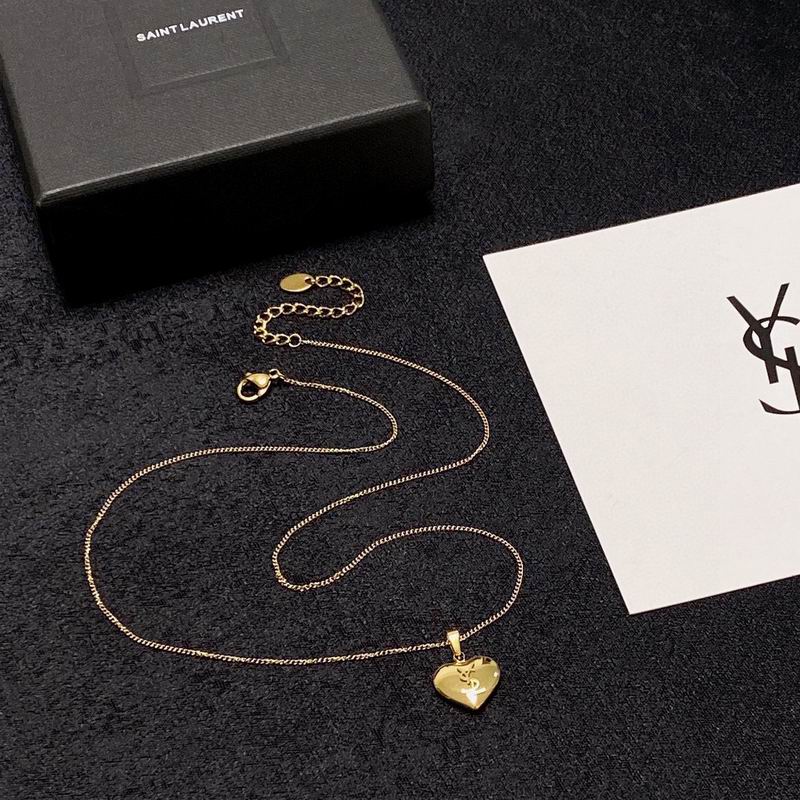 YSL  necklace 11lyr14 (6)