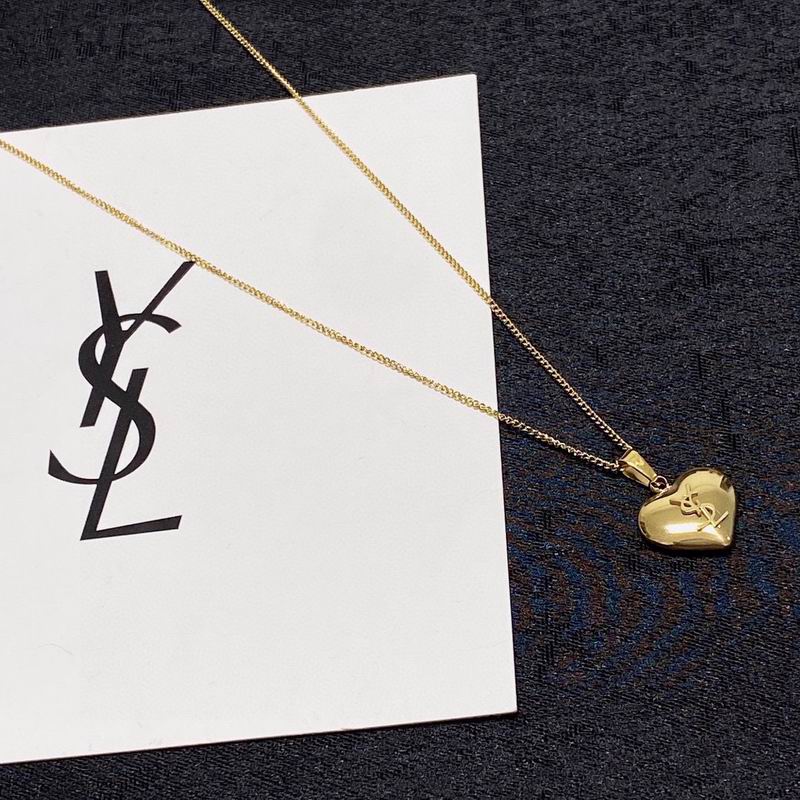 YSL  necklace 11lyr14 (7)