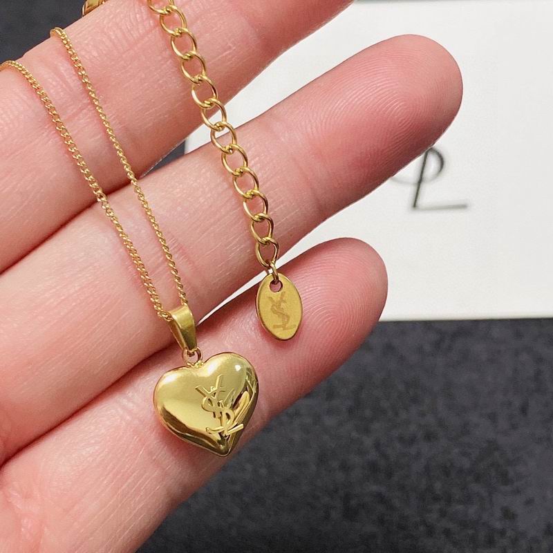 YSL  necklace 11lyr14 (8)