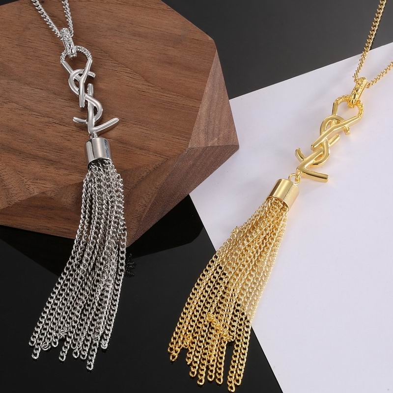 YSL  necklace 11lyr15 (3)