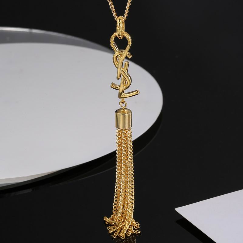 YSL  necklace 11lyr15 (5)