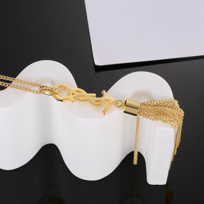 YSL  necklace 11lyr15 (6)