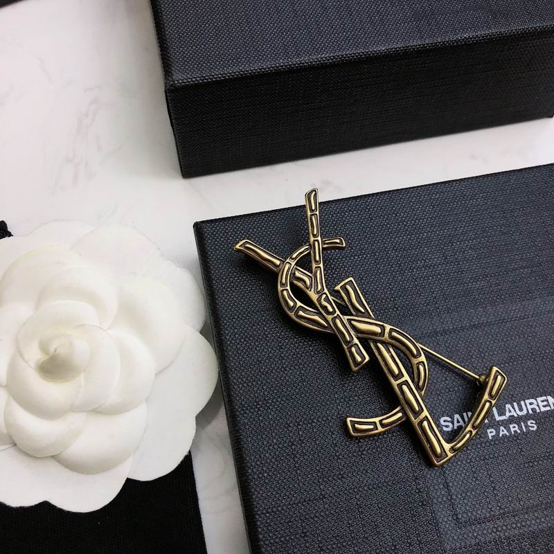 YSL Brooch 10lyr31 (3)