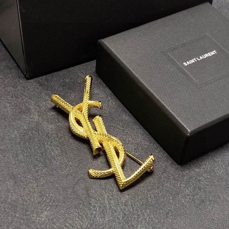 YSL Brooch 11lyr54 (9)