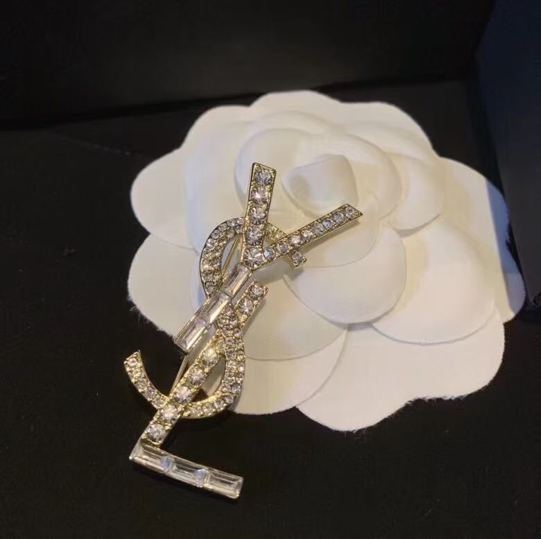 YSL Brooch 11lyr55 (3)