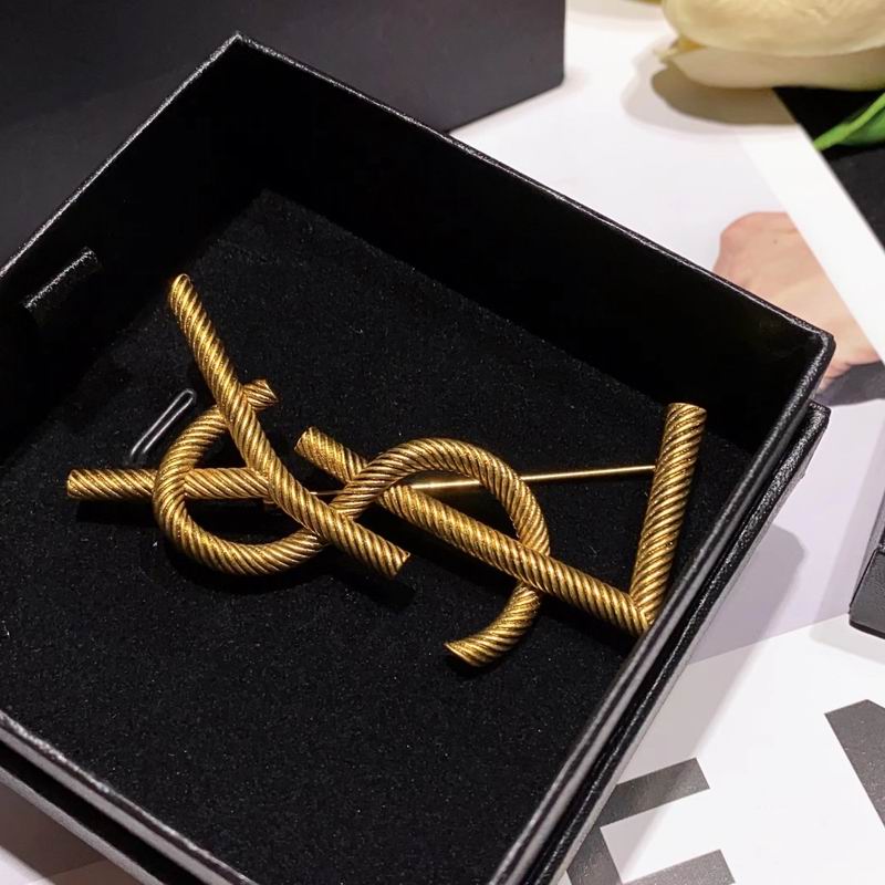YSL Brooch 11lyr57 (4)