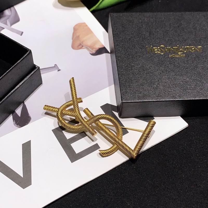 YSL Brooch 11lyr57 (5)