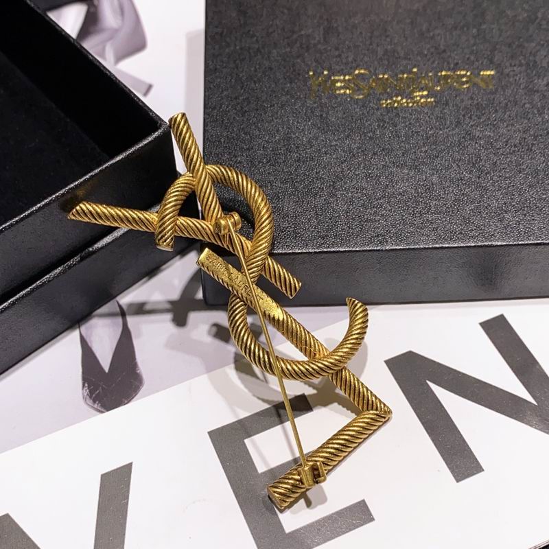 YSL Brooch 11lyr57 (6)