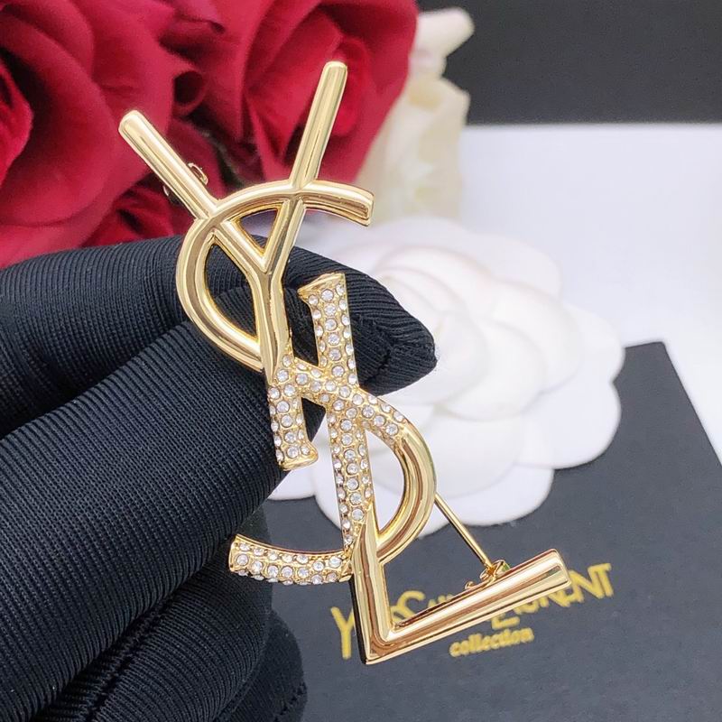 YSL Brooch 11lyr58 (1)