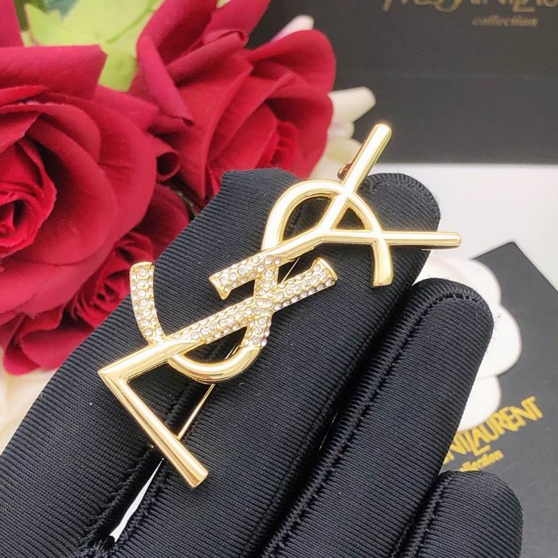 YSL Brooch 11lyr58 (2)
