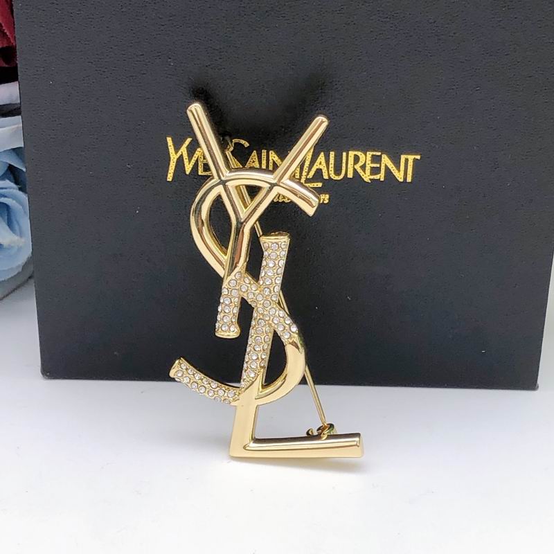 YSL Brooch 11lyr58 (6)
