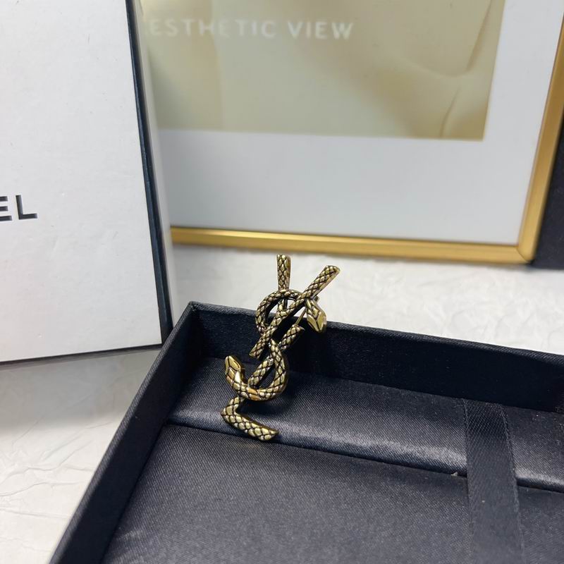 YSL Brooch 11lyr59 (6)
