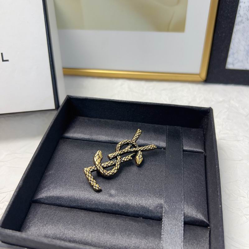 YSL Brooch 11lyr59 (7)