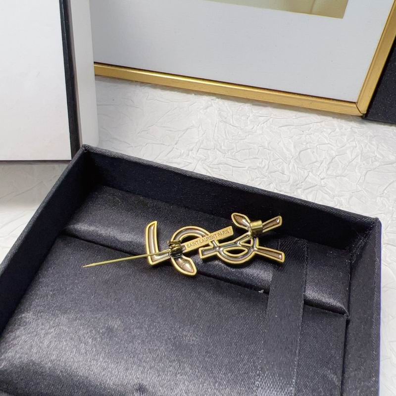 YSL Brooch 11lyr59 (8)