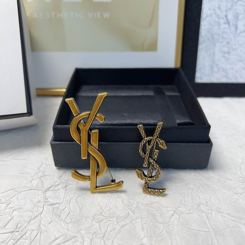 YSL Brooch 11lyr59 (9)