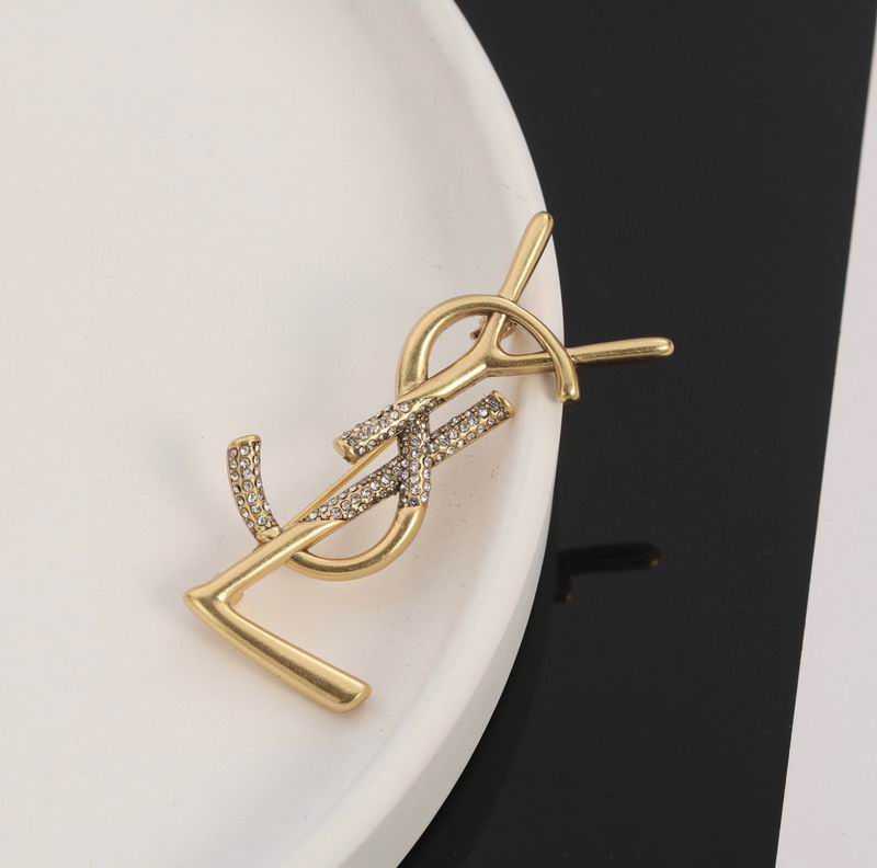 YSL Brooch 11lyr60 (1)