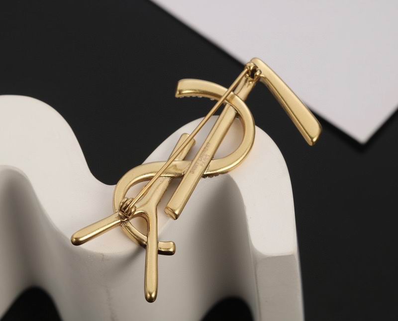 YSL Brooch 11lyr60 (5)