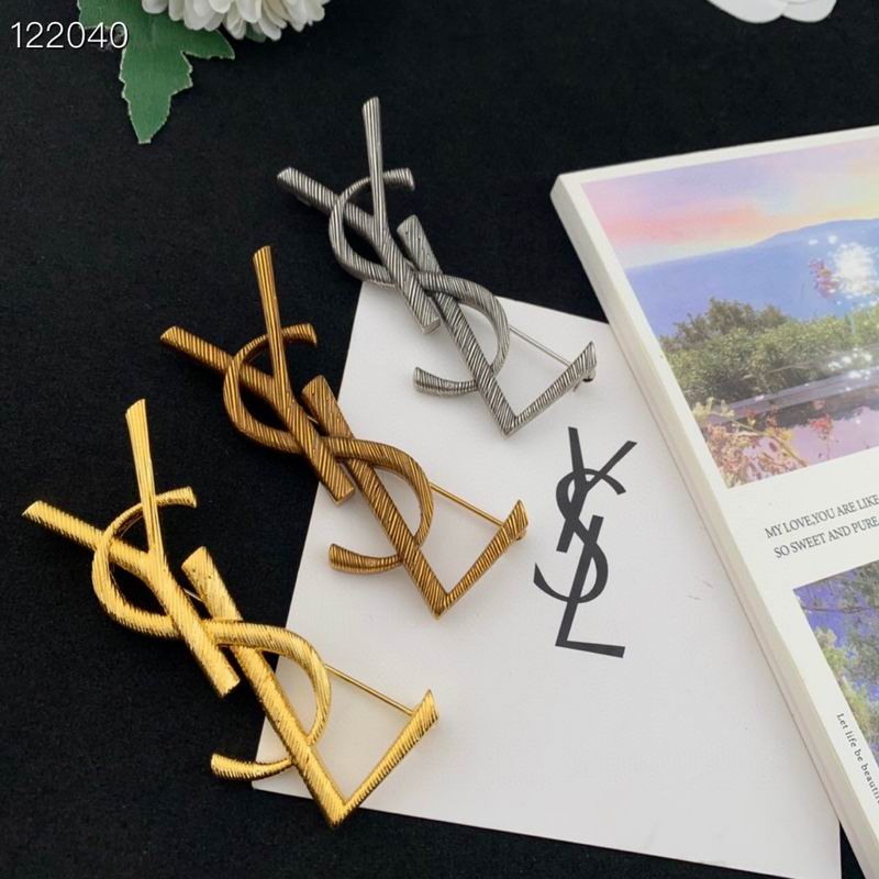 YSL Brooch 11lyr62 (2)