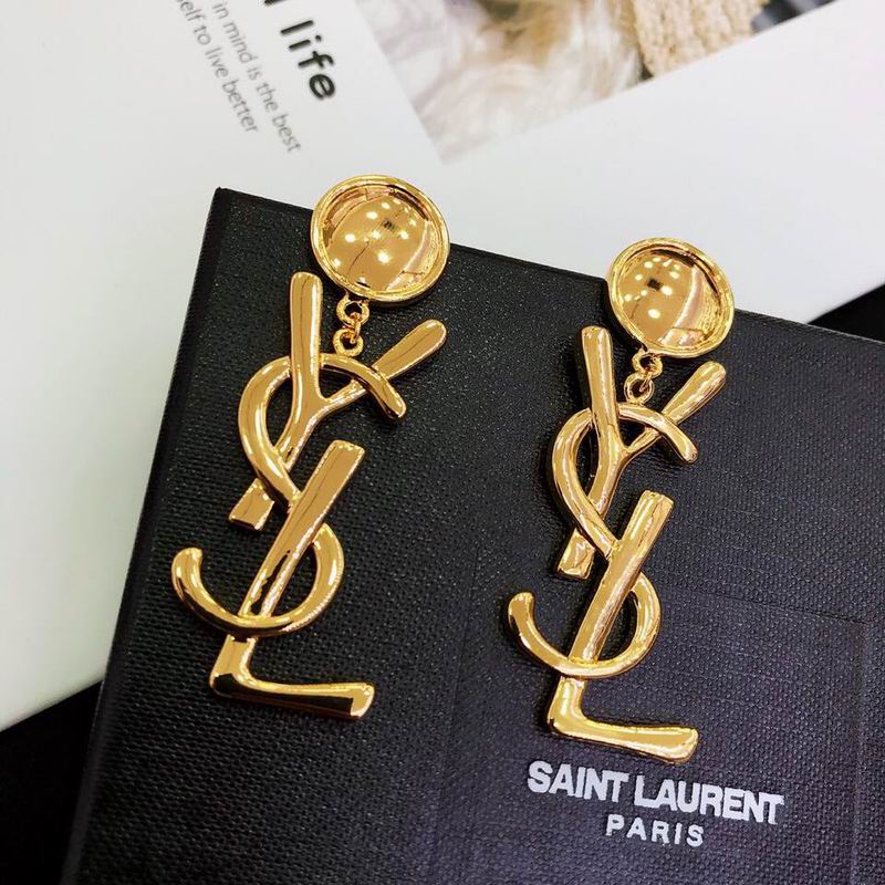 YSL Earrings 11lyr102 (1)