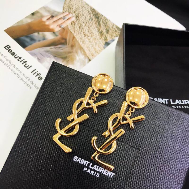 YSL Earrings 11lyr102 (2)